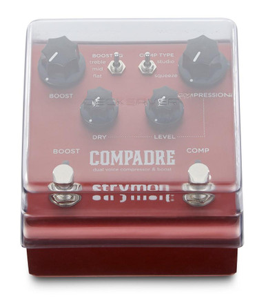 Decksaver Strymon 2-Switch Pedal Cover