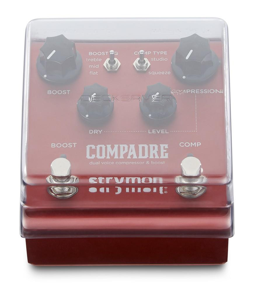 Decksaver Strymon 2-Switch Pedal Cover