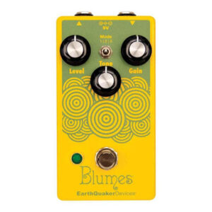 EarthQuaker Devices Blumes Jr MOSFET Mod Low Signal Shredder Bass Overdrive Pedal - Image 2