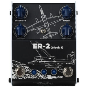 ThorpyFX ER-2 Block 3 Univibe, Vibrato & Chorus Pedal - Image 1