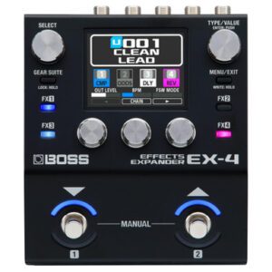 Boss EX-4 Effects Expander Multi-FX Pedal - Image 2