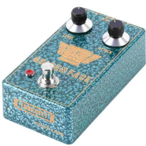 Tone City Golden Face Fuzz Pedal - Image 2