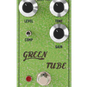 Tone City Green Tube Overdrive Pedal - Image 2