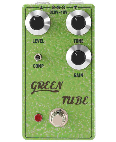 Tone City Green Tube Overdrive Pedal