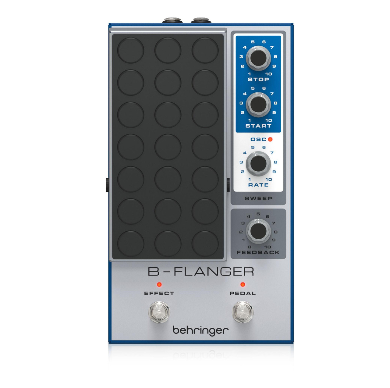 Behringer B-Flanger Pedal - Image 1