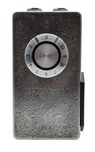 JCA Pedals Vector Boost Pedal