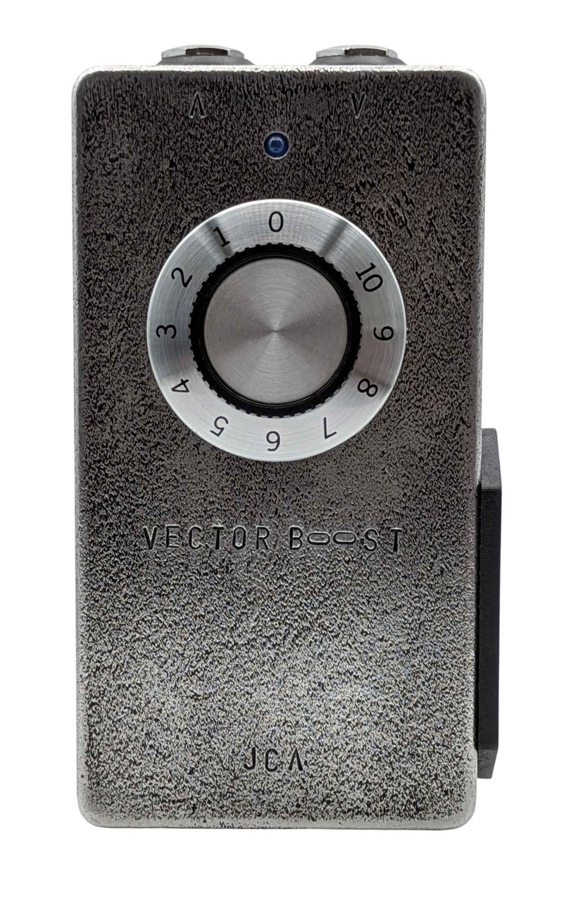 JCA Pedals Vector Boost Pedal - Image 1