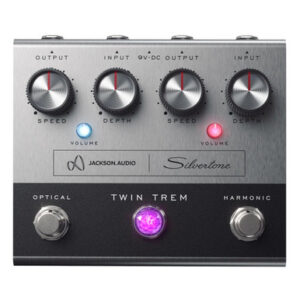 Jackson Audio Twin Trem Dual Tremolo Pedal - Image 2