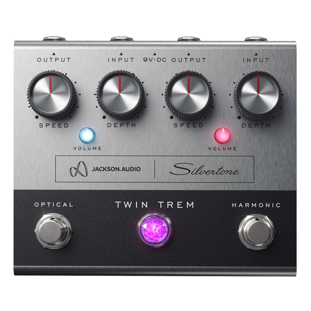 Jackson Audio Twin Trem Dual Tremolo Pedal - Image 1