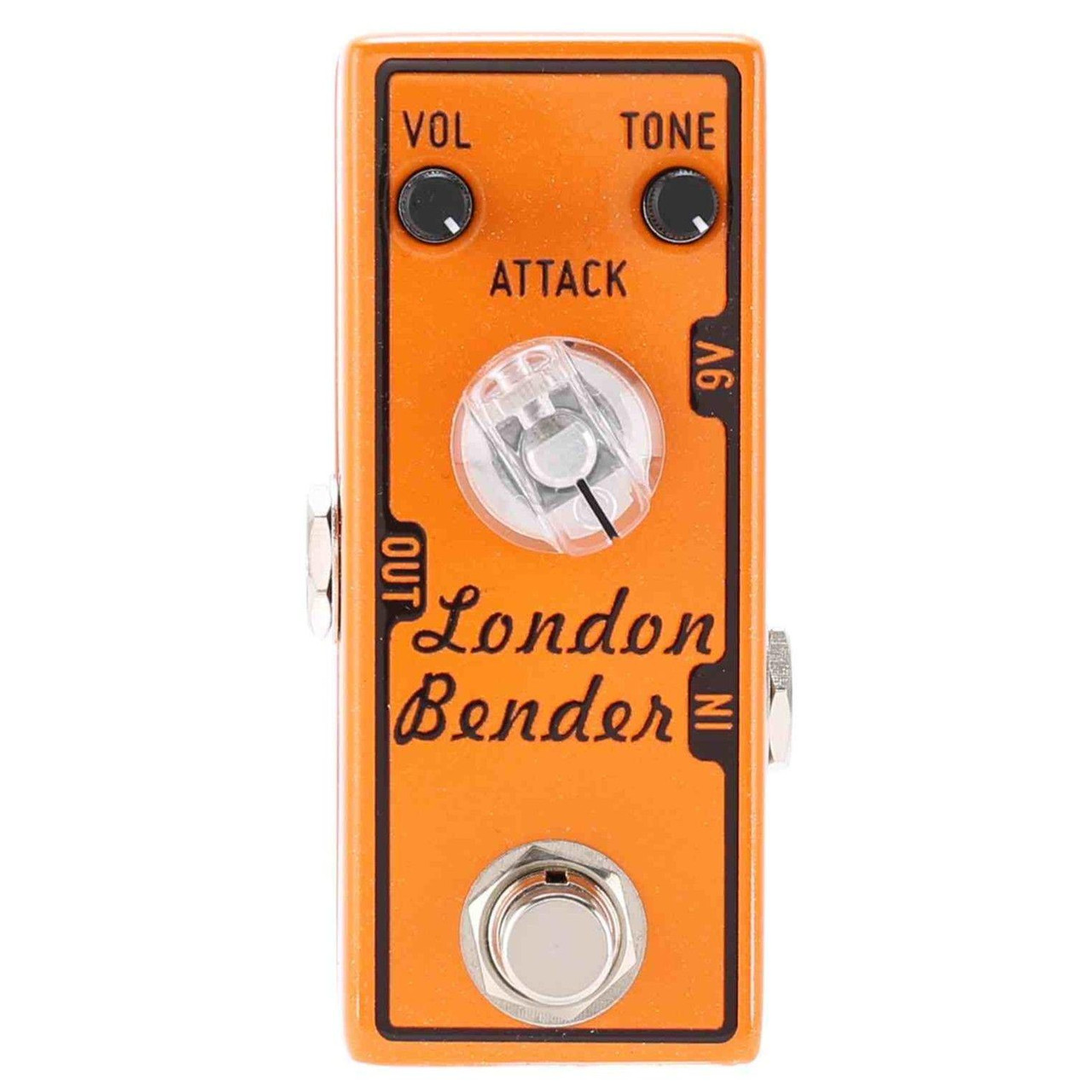 Tone City London Bender Fuzz Pedal - Image 1