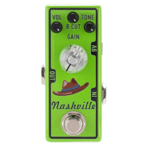 Tone City Nashville Overdrive Pedal - Image 2