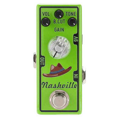 Tone City Nashville Overdrive Pedal