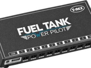 T-Rex FuelTank PowerPilot 12-Output Pedal Power Supply With USB Outputs - Image 2