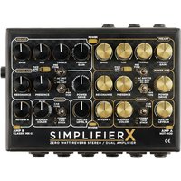DSM/Humboldt Simplifier X