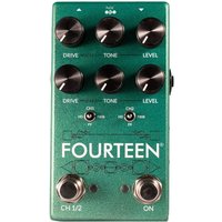 Fortin Fourteen Overdrive