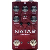 Fortin NATAS High Gain Pre-Amp Distortion