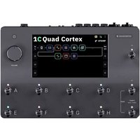 Neural DSP Quad Cortex