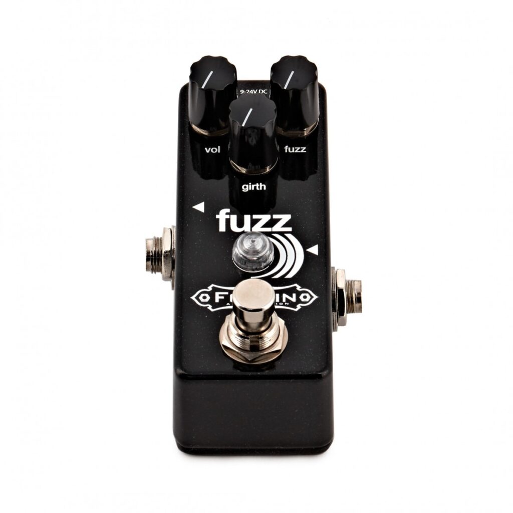 Fortin Fuzz
