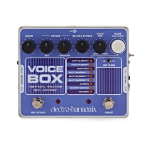 Electro Harmonix Voice Box Vocal Harmony Machine/Vocoder - Image 1