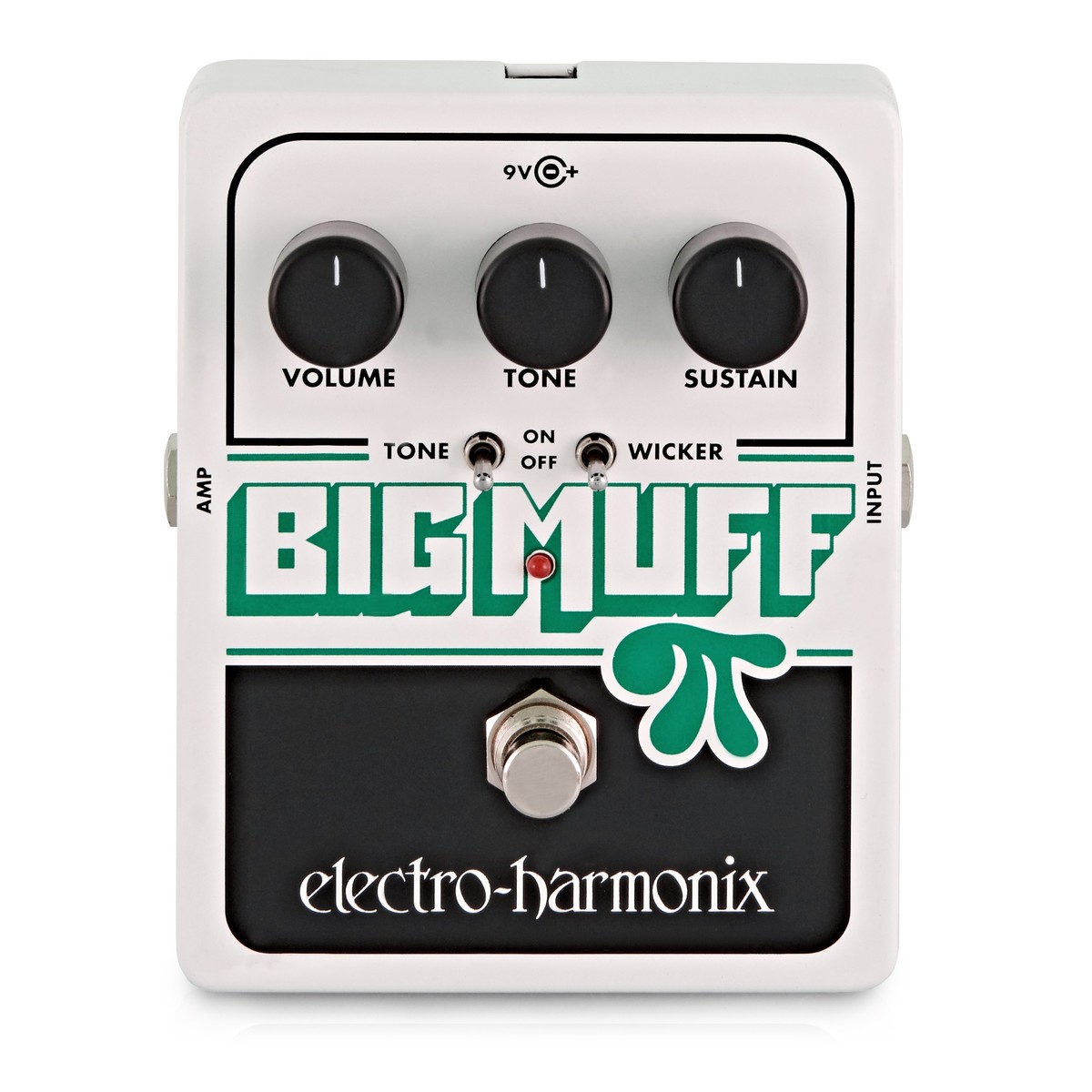 Electro Harmonix Big Muff Distortion Sustainer w/ Tone Wicker - Image 1