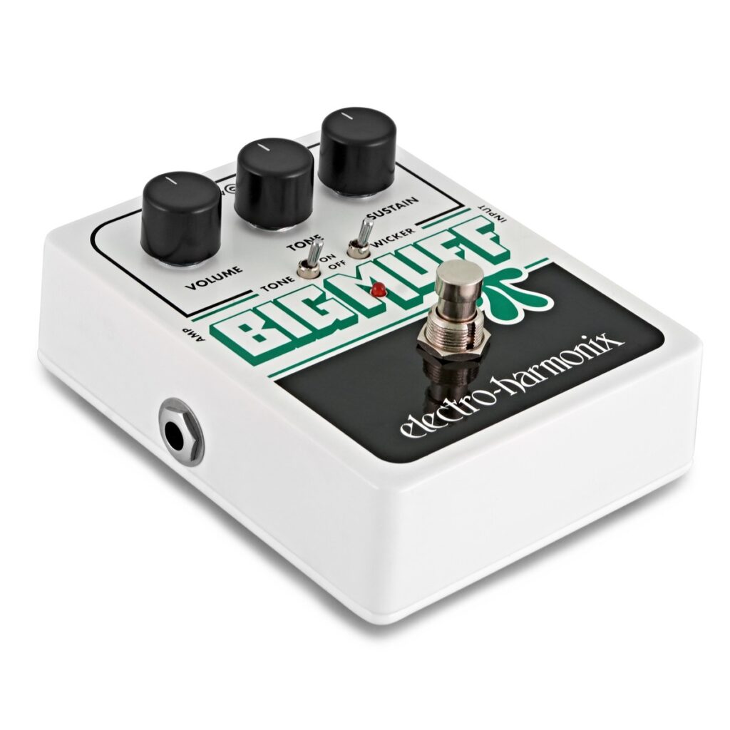 Electro Harmonix Big Muff Distortion Sustainer w/ Tone Wicker