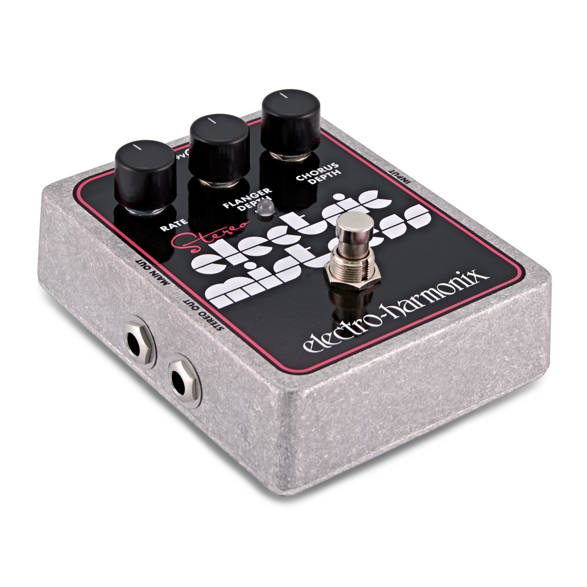 Electro Harmonix Electric Mistress Stereo Flanger Chorus - Image 4