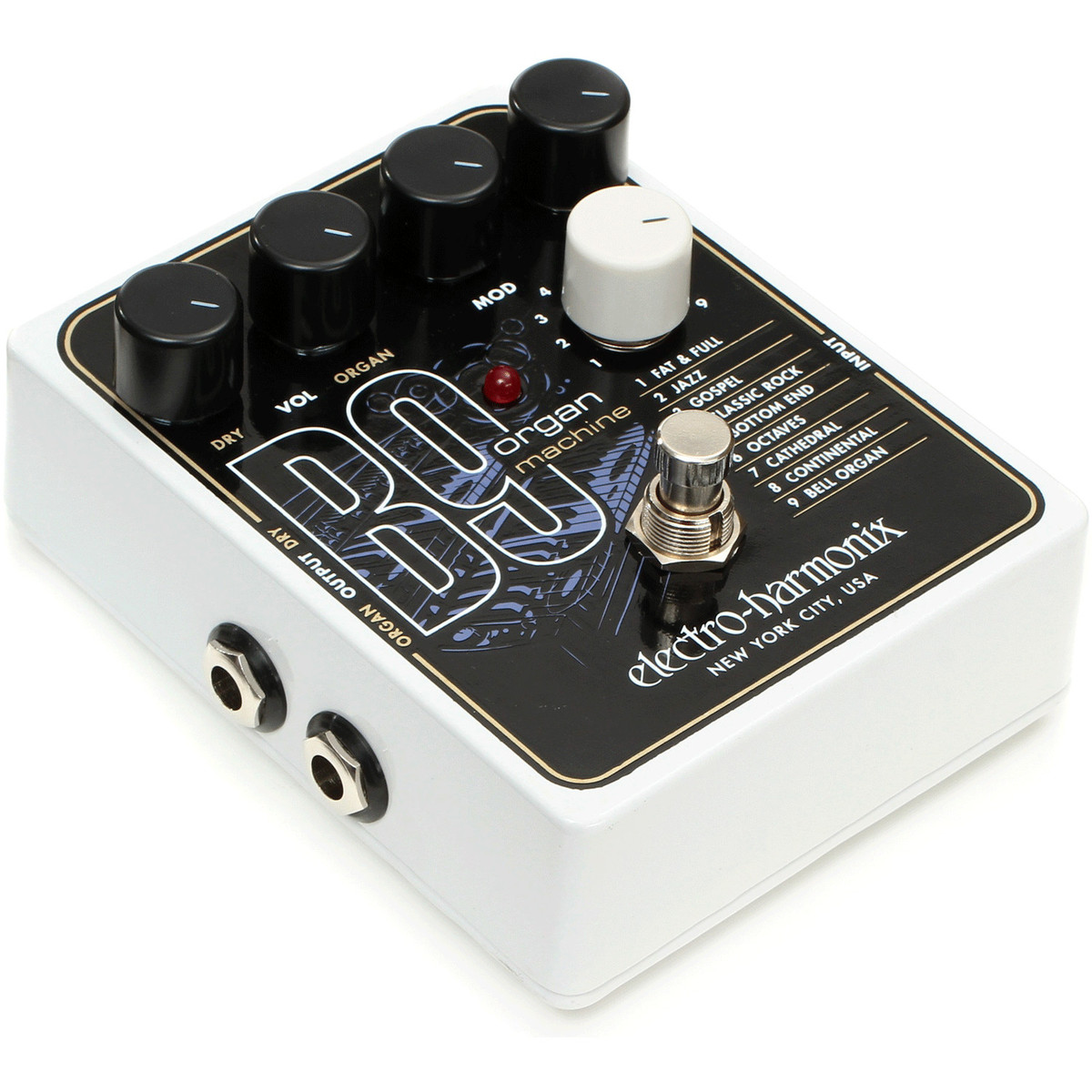 Electro Harmonix B9 Organ Machine - Image 2