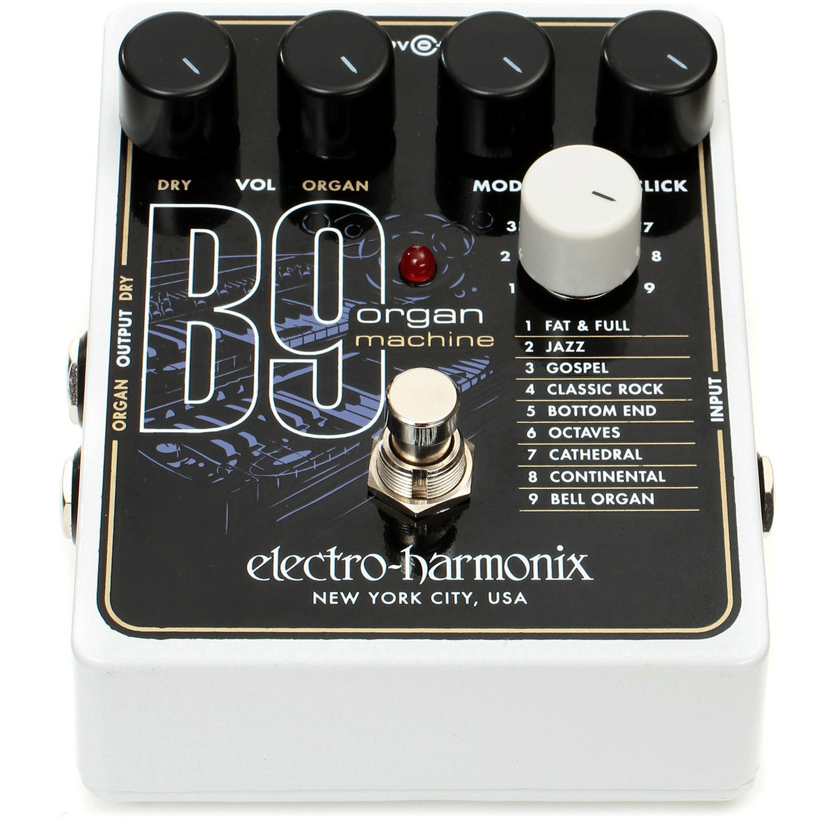 Electro Harmonix B9 Organ Machine - Image 3