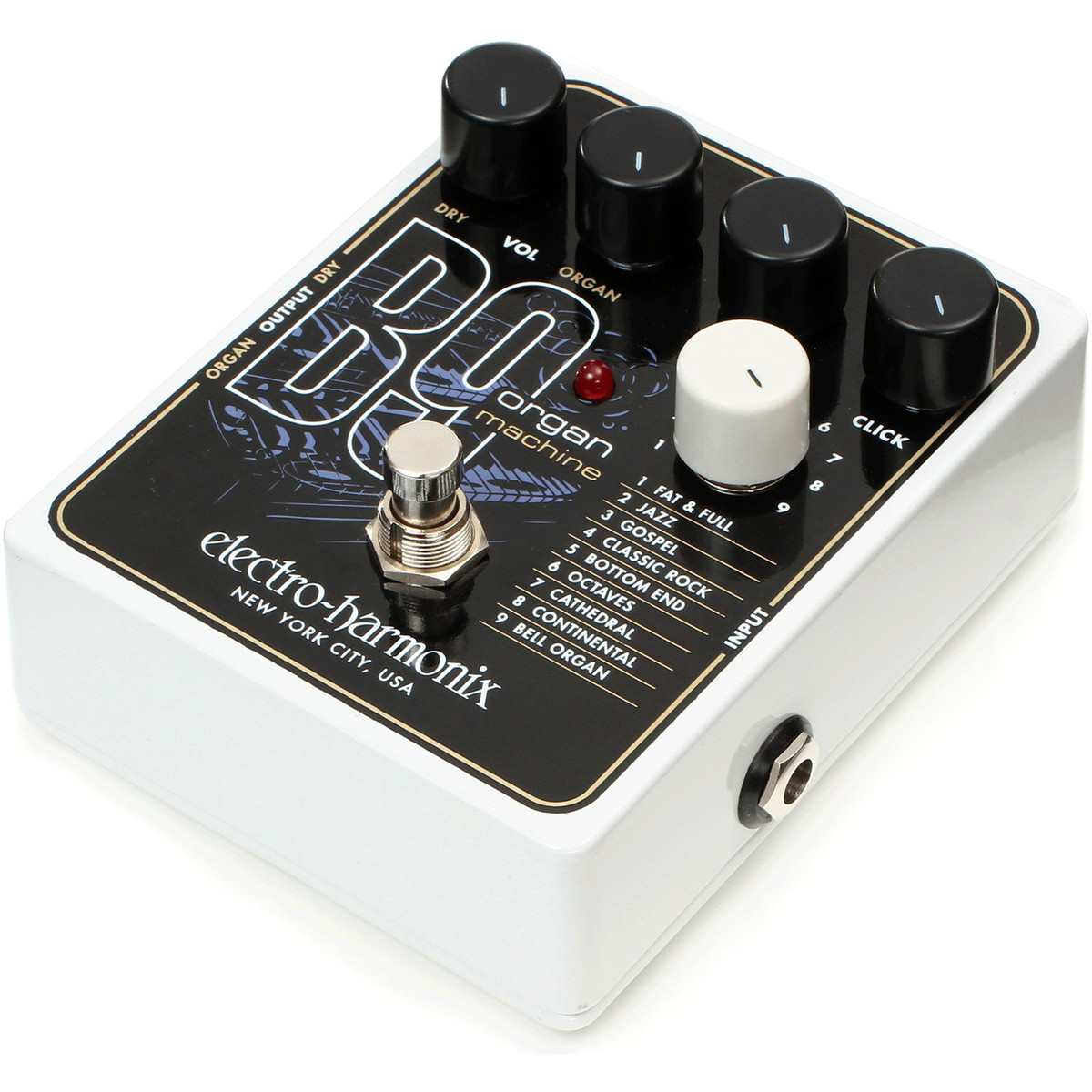 Electro Harmonix B9 Organ Machine - Image 4