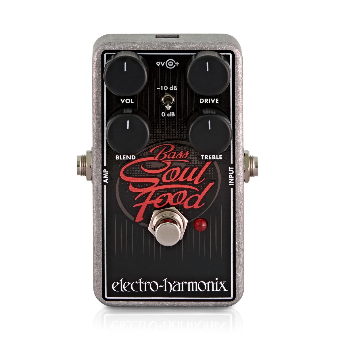 Electro Harmonix Bass Soul Food Overdrive - Image 1