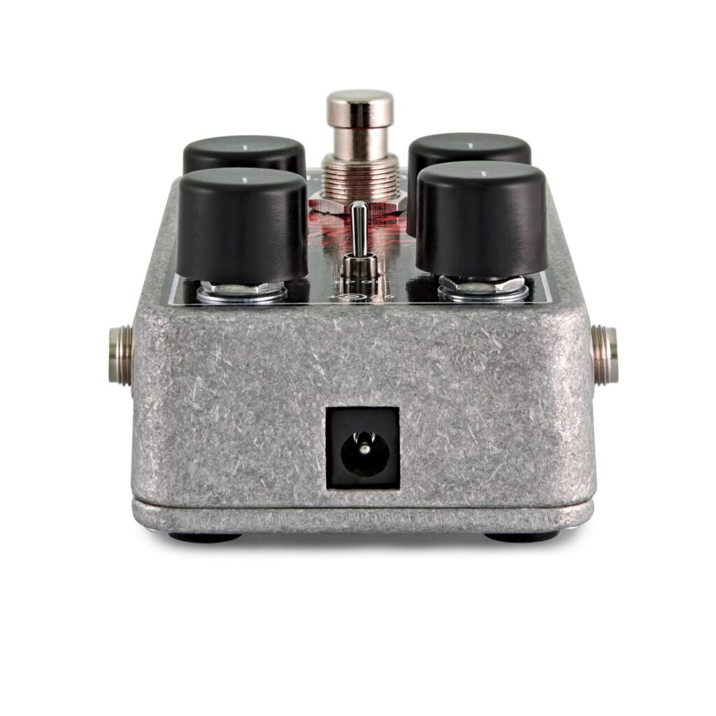 Electro Harmonix Bass Soul Food Overdrive