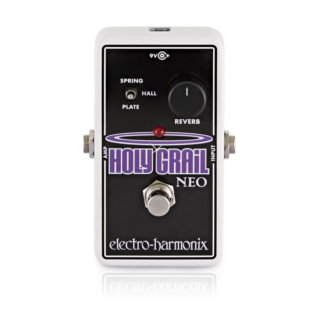 Electro Harmonix Holy Grail Neo Reverb
