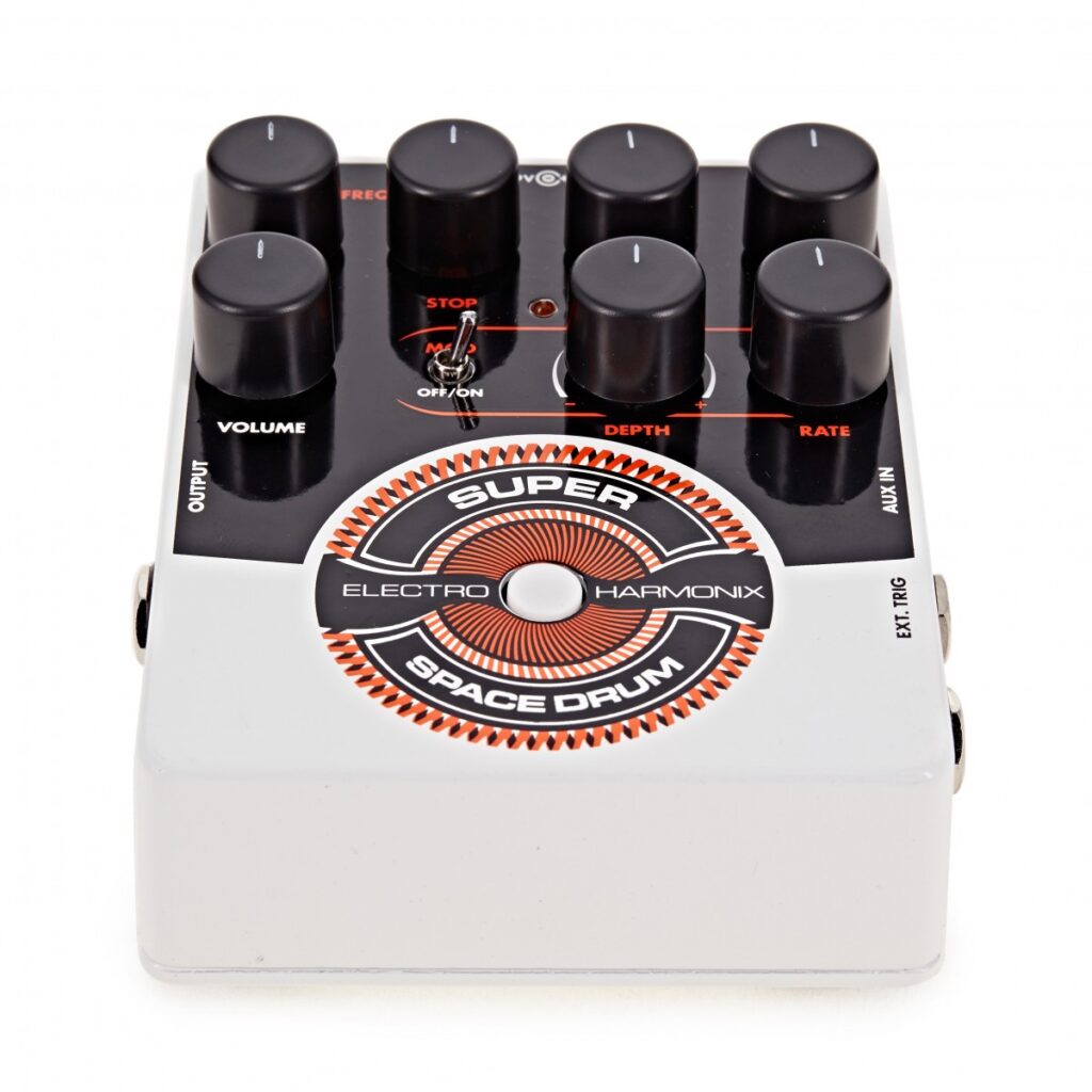 Electro Harmonix Super Space Drum Analog Drum Synthesizer