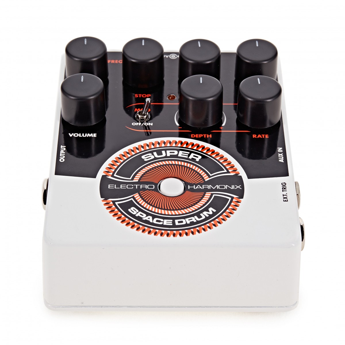 Electro Harmonix Super Space Drum Analog Drum Synthesizer - Image 2