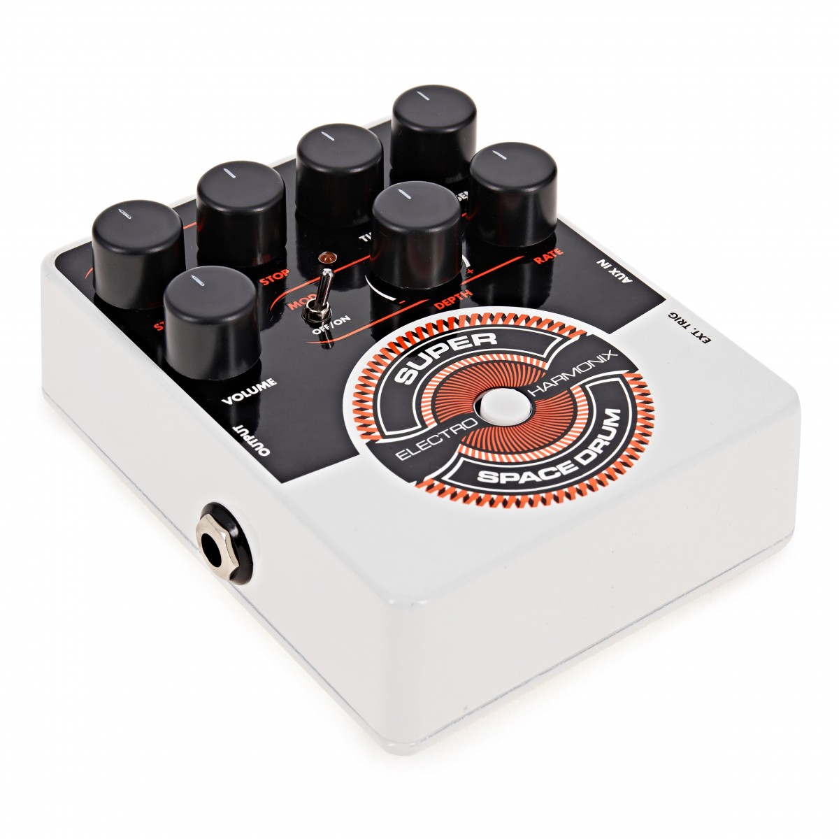 Electro Harmonix Super Space Drum Analog Drum Synthesizer - Image 3