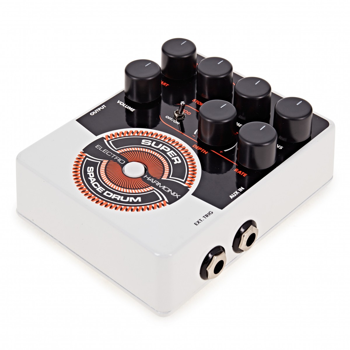 Electro Harmonix Super Space Drum Analog Drum Synthesizer - Image 4