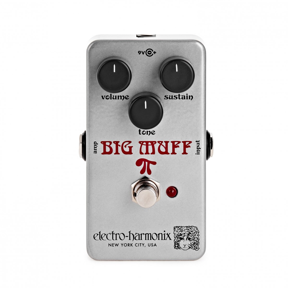 Electro Harmonix Rams Head Big Muff Pi Distortion/Sustainer - Image 1