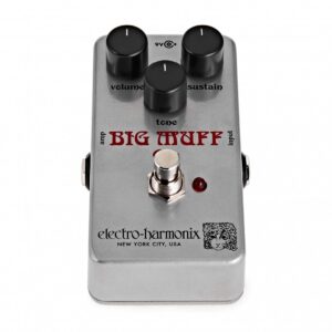Electro Harmonix Rams Head Big Muff Pi Distortion/Sustainer - Image 2