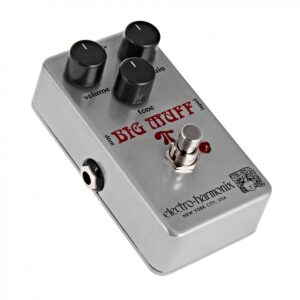 Electro Harmonix Rams Head Big Muff Pi Distortion/Sustainer - Image 3
