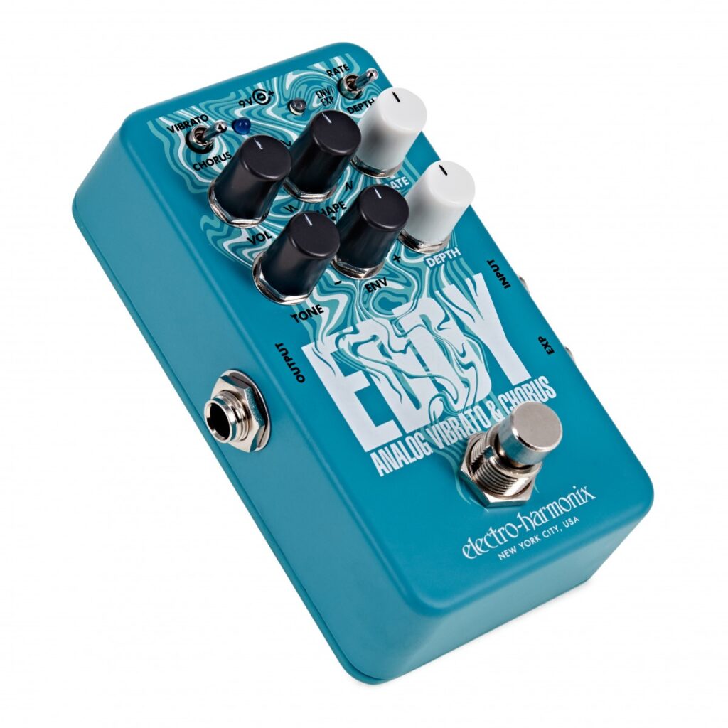 Electro Harmonix Eddy Analog Chorus & Vibrato
