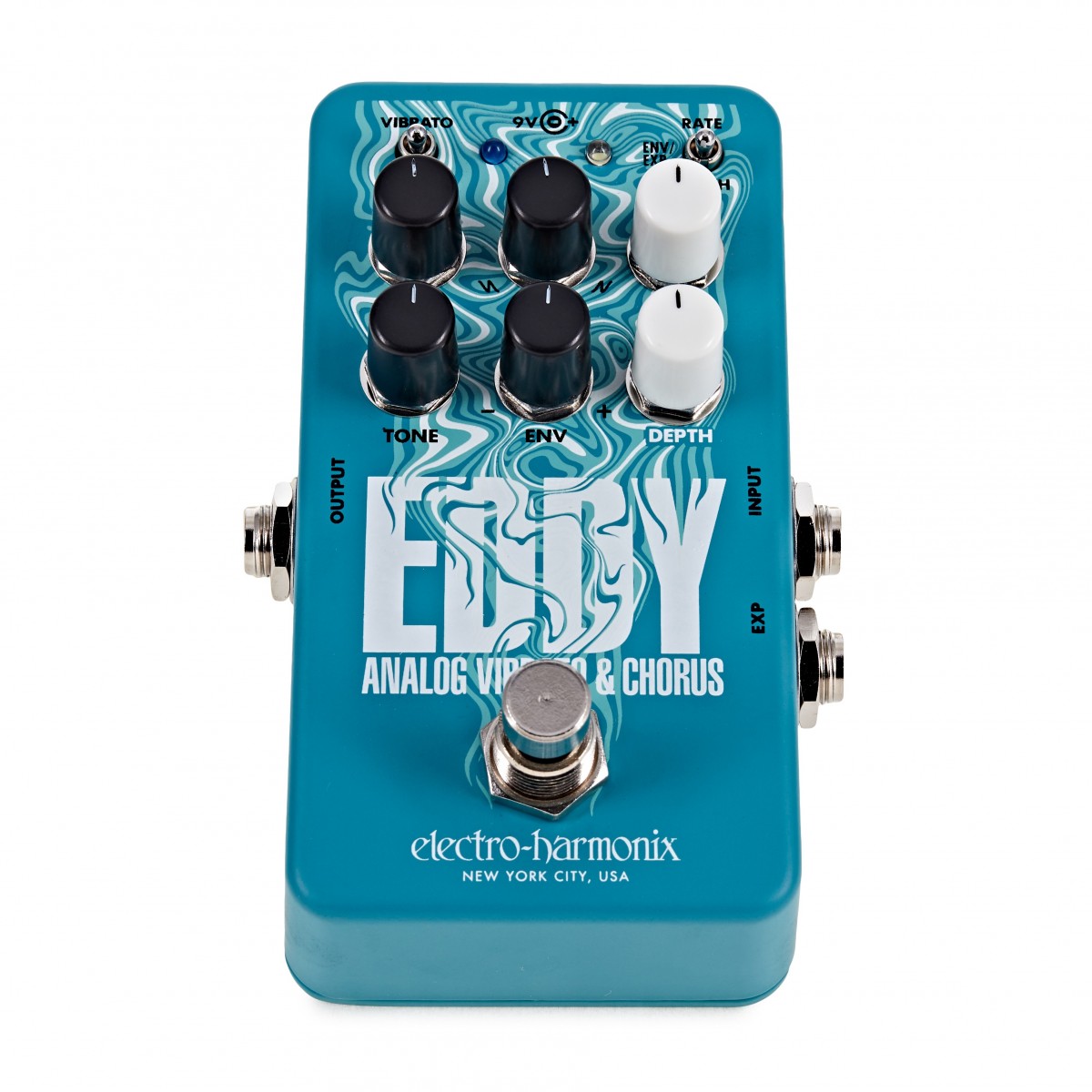 Electro Harmonix Eddy Analog Chorus & Vibrato - Image 4