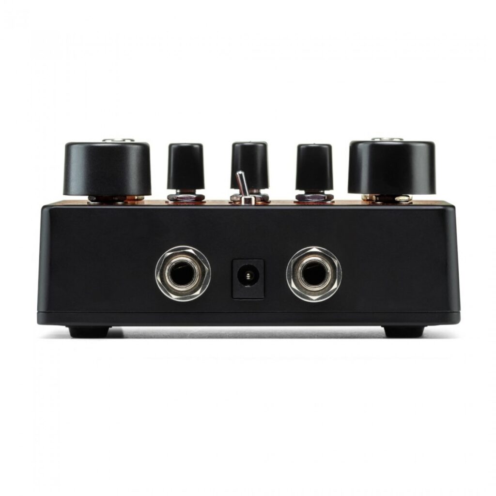Electro Harmonix Hell Melter Distortion