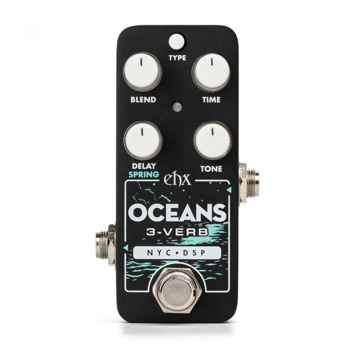 Electro Harmonix Pico Oceans 3 Multi-Function Reverb - Image 1