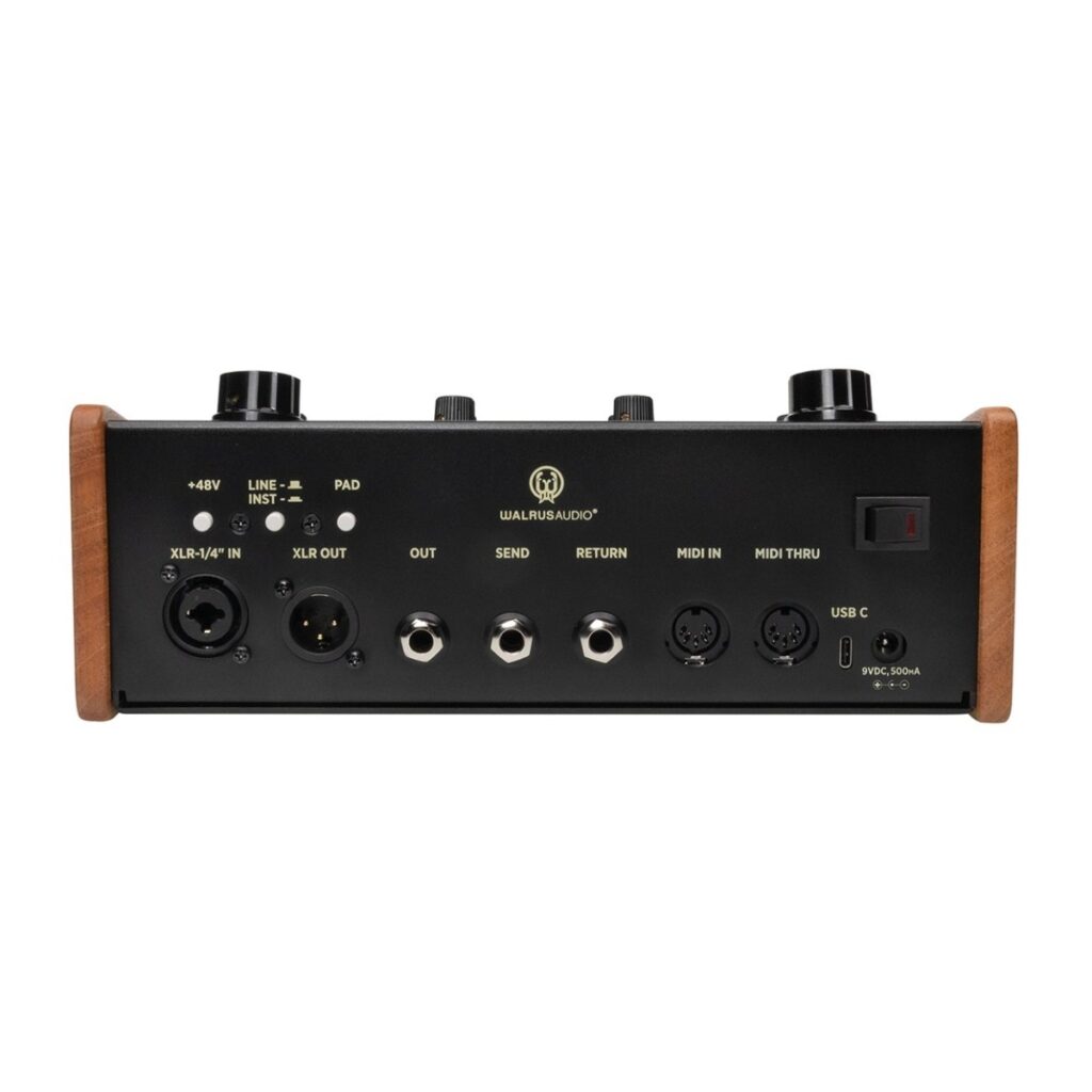 Walrus Audio DFX-1 Percussion Processing Unit
