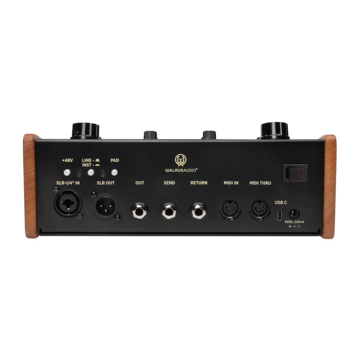 Walrus Audio DFX-1 Percussion Processing Unit - Image 4