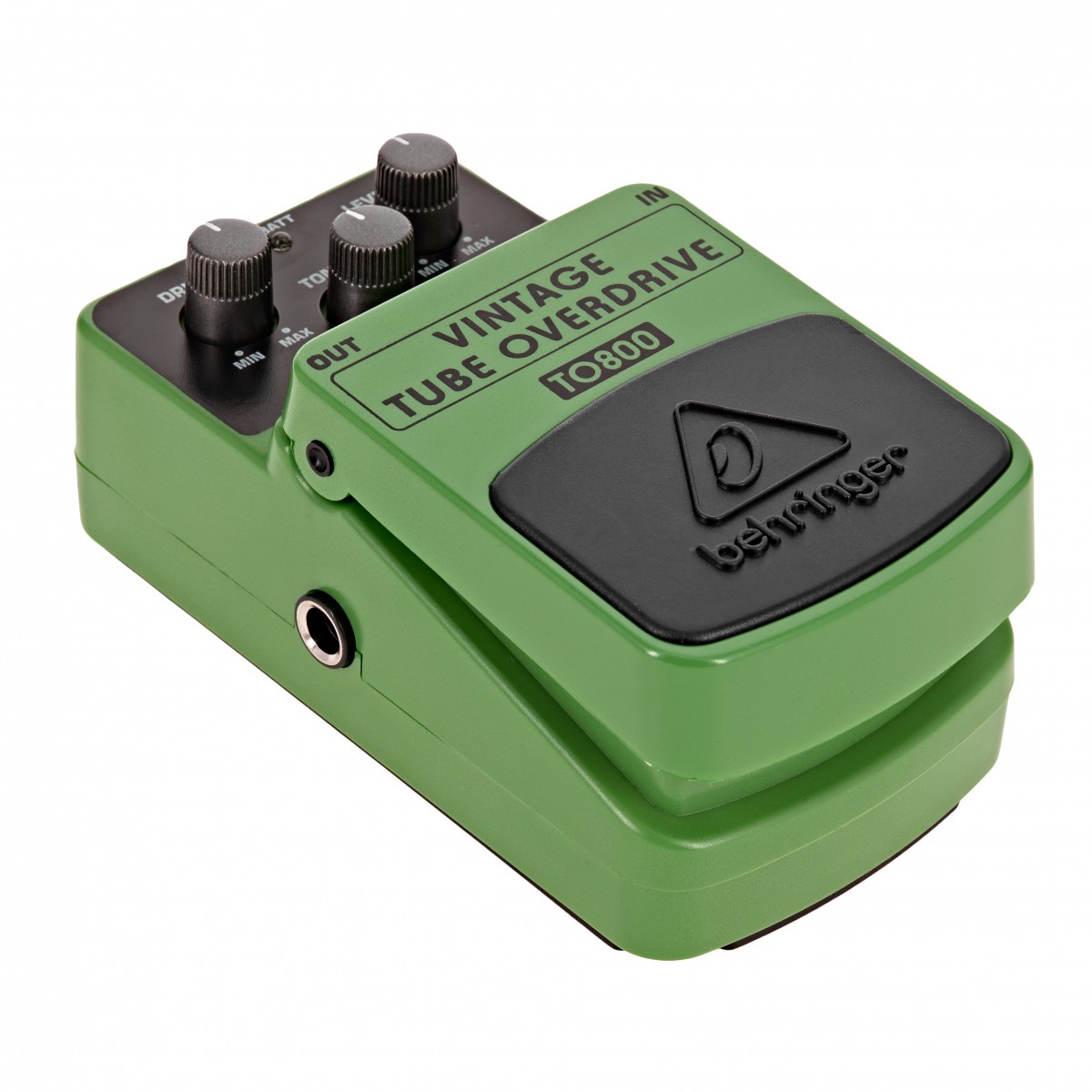 Behringer TO800 Vintage Tube Overdrive Pedal - Image 3