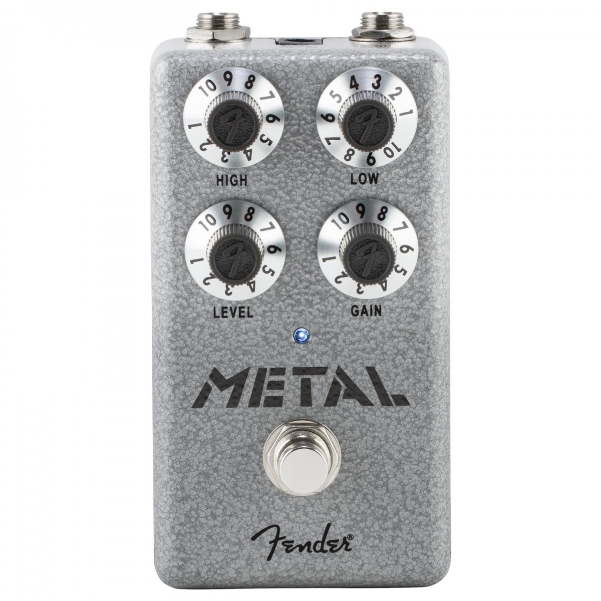 Fender Hammertone Metal Distortion Pedal - Image 1