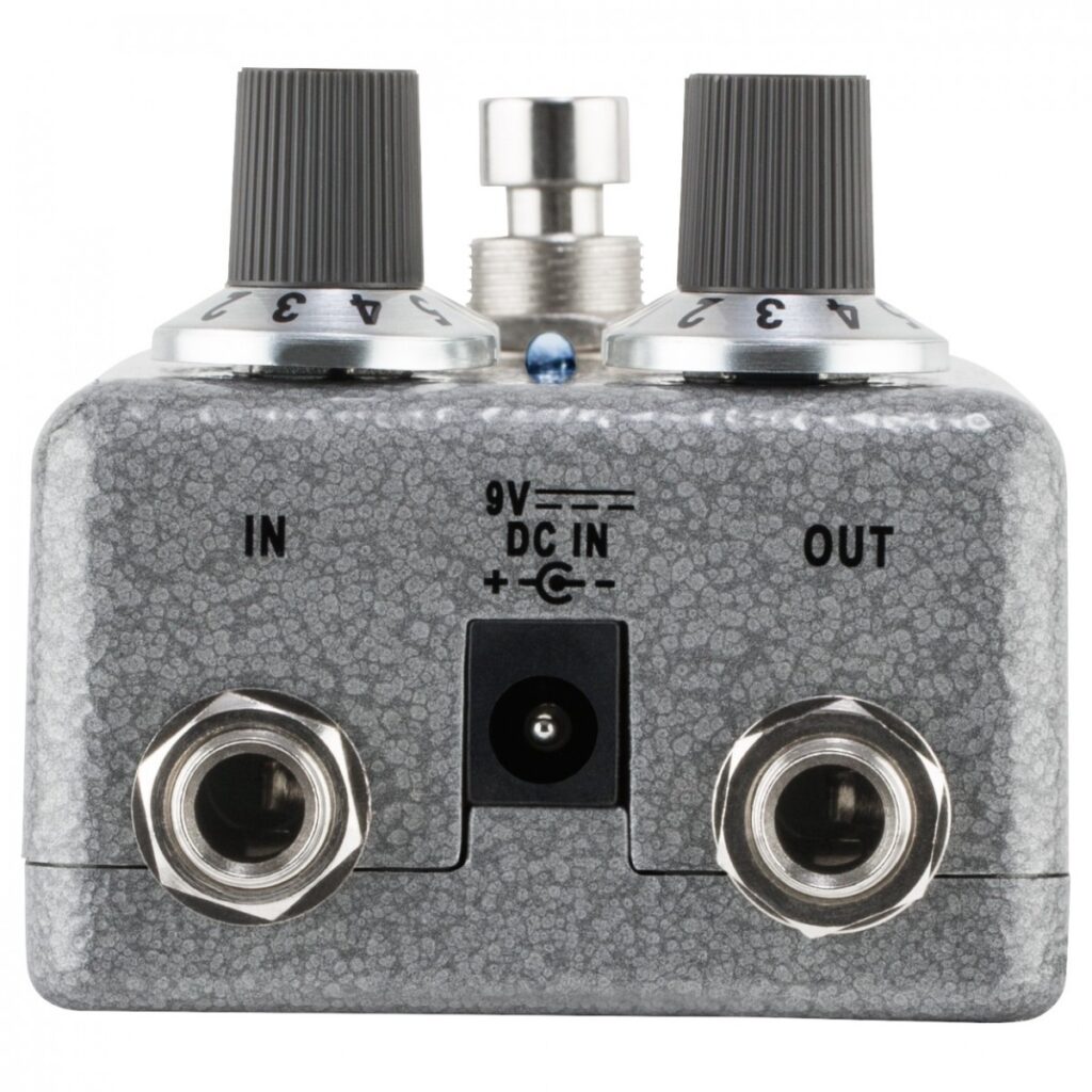 Fender Hammertone Metal Distortion Pedal