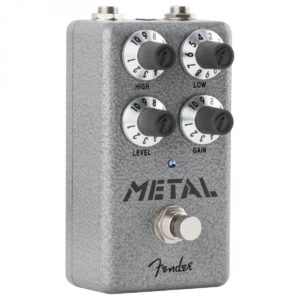 Fender Hammertone Metal Distortion Pedal - Image 3