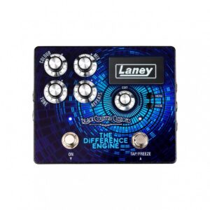 Laney BCC The Difference Engine Delay Pedal - Image 1